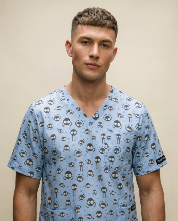 Men’s Soot Top